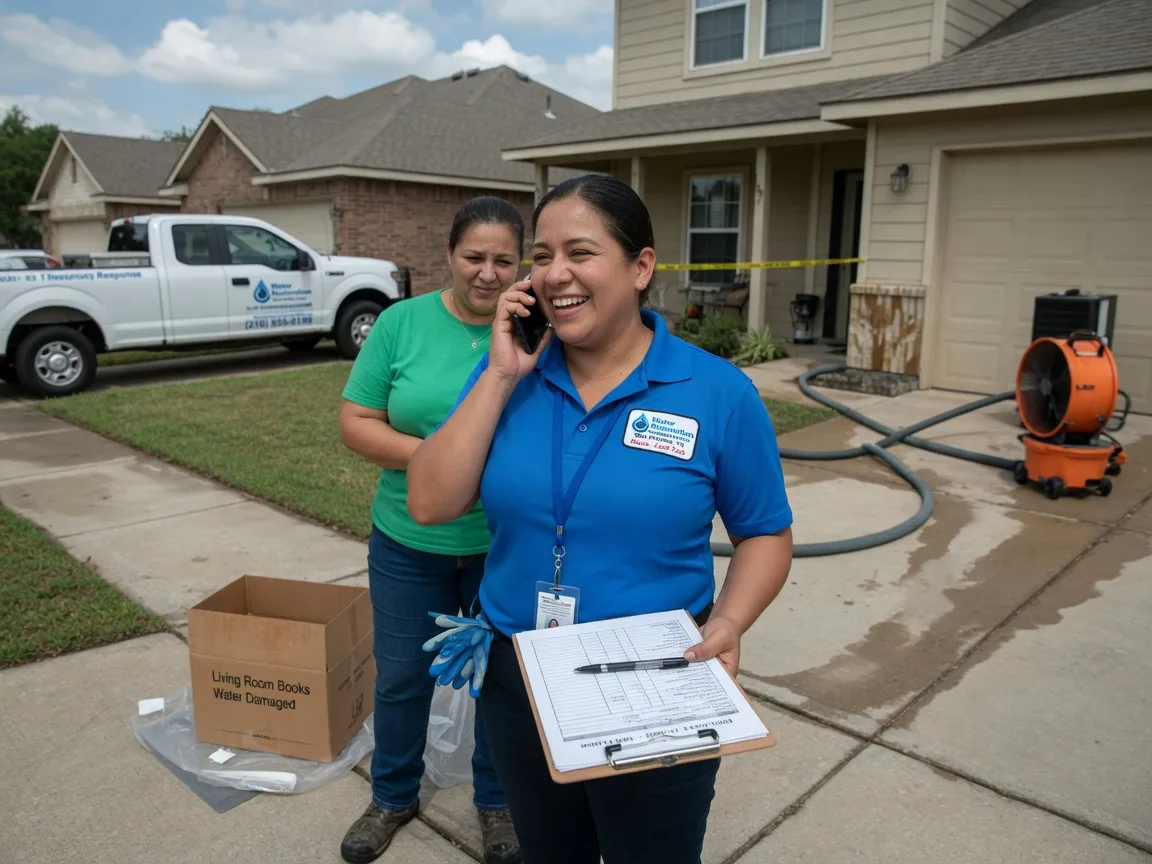 Water Damage Repair Dewittville, NY FAQs